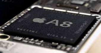 Apple's next-gen A8 chip