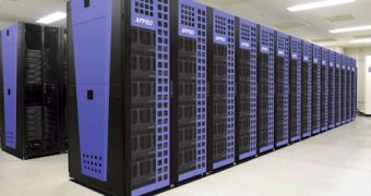 Appro Xtreme-X supercomputer