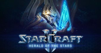 Starcraft 2: HotS is a great prank