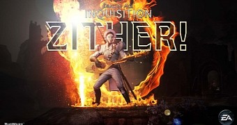 Zither is an April Fools' joke