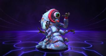Pajamathur in Heroes of the Storm