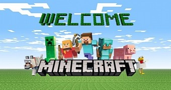 Minecraft gets lots of love on April Fools
