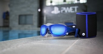 April Fools: PlayStation Flow Goggles and Tech Allow for Immersive Swimming - Video