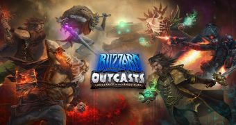 Blizzard Outcasts: Vengeance of the Vanquished was an April Fools joke