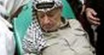 Arafat Died of Massive Stroke, That's For Everybody To Know