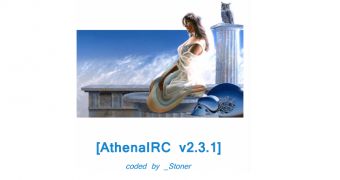 Athena malware manual cover