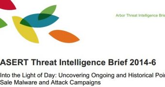 Arbor Networks Details POS Malware in Latest 2014 Threat Intelligence Brief