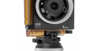 Arca-Swiss Rm2d precision medium format camera