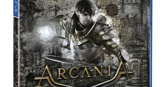 Arcania: The Complete Tale Headed to PS4, Leaves Gothic Name Out