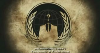 ArcelorMittal hacked by Anonymous
