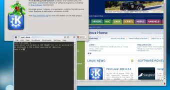 Arch Linux 2009.08 Released, Comes with KDE 4.3.0