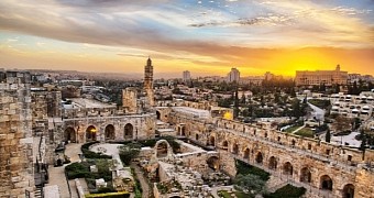 Archaeologists Excavate Medieval Toilet in Jerusalem, Israel