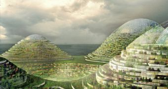 Architect brings forth plans for new island city near Istanbul