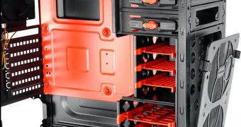 Archon, Cougar's Newest Gaming PC Case