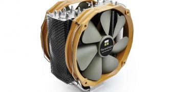 Thermalright Archos SB-E X2 CPU cooler