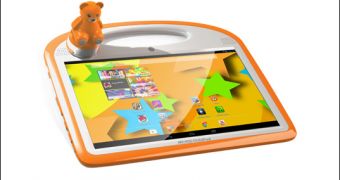 Archos 101 ChildPad launched
