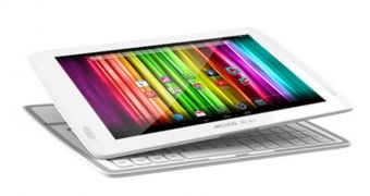 Archos brings another budget slate in the UK
