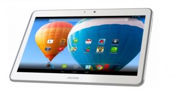 Archos makes available two new Xenon tablets in Europe