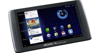 Archos 70b Honeycomb Tablet for $199 No Longer a Dream (151.74 Euro)