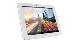 Archos 80 Helium 4G is a cheap LTE tablet