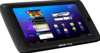 Archos' Arnova 7" Tablet
