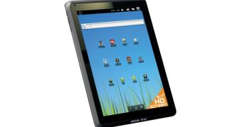 Archos Arnova 9 G2 Tablet Goes on Sale in the US