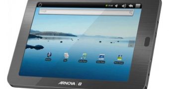 Archos reveals new tablet and e-reader at CeBIT