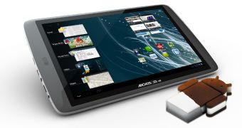 Archos G9 tablets get ICS