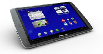Archos 101 G9 10.1-inch Android 4.0 tablet