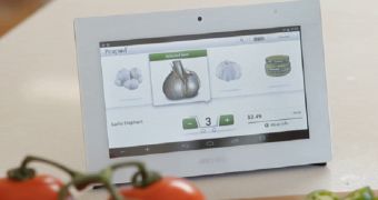 Archos might have a new kitchen tablet in the pipeline