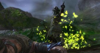 ArenaNet Reveals the Necromancer Class for Guild Wars 2
