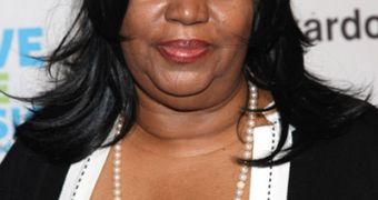 Aretha Franklin denies 85-pound weight loss is down to gastric bypass surgery