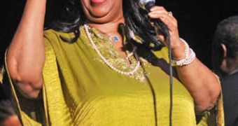 Aretha Franklin Is Not Dying