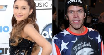 Ariana Grande is taking blogger Perez Hilton to court over his claims she has a cocaine addiction