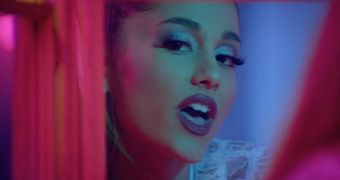 Ariana Grande gets foxy in new video for “Bang Bang” with Jessie J and Ariana Grande