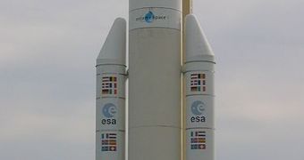 The Ariane 5 delivery system will benefit from a new separation stage, that will hopefully get its job done flawlessly