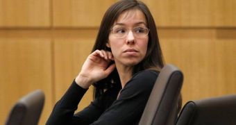 Jodi Arias is asking for the life sentence