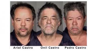 Ariel Castro,52 and Ariel's brothers, Onil, 50 and Pedro, 54 have been arrested in the Ohio kidnapping case