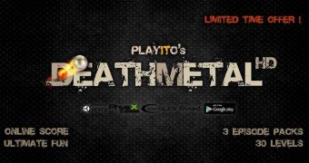 DeathMetal HD for Android