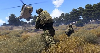 Arma 3 is the pinnacle of military gaming