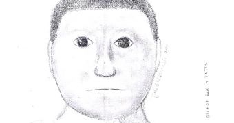 Armed Robbery Subject Sketch Fail As It Resembles a Cartoon