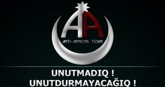 Armenian government websites hacked by Anti-Armenia Team