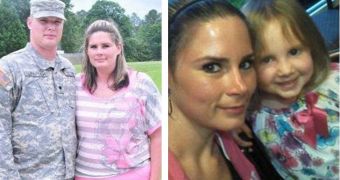 Before and after shots reveal Misty Shaffer's transformation
