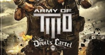 Army of Two: Devil’s Cartel is out in March 2013