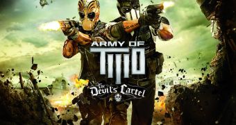 Army of Two: The Devil’s Cartel Gets Release Date, Overkill Edition