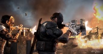 Army of Two: The Devil's Cartel is out soon