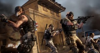 Army of Two: The Devil’s Cartel Will Have Best Coop in the Genre, Says Developer