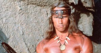 Arnold Schwarzenegger Confirmed for “The Legend of Conan” Role