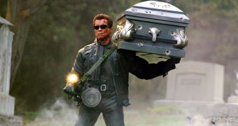 Arnold Schwarzenegger confirms he’ll be back in “Terminator 5”