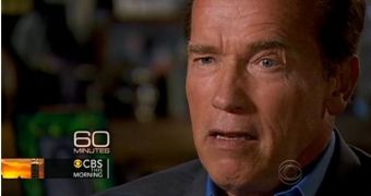Arnold Schwarzenegger talks about affair that ruined his marriage to Maria Shriver on 60 Minutes